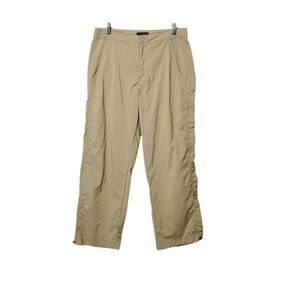 ROYAL ROBBINS Nylon Blend Adjustable
 Relaxed Hiking Gorpcore Pants Backpacking